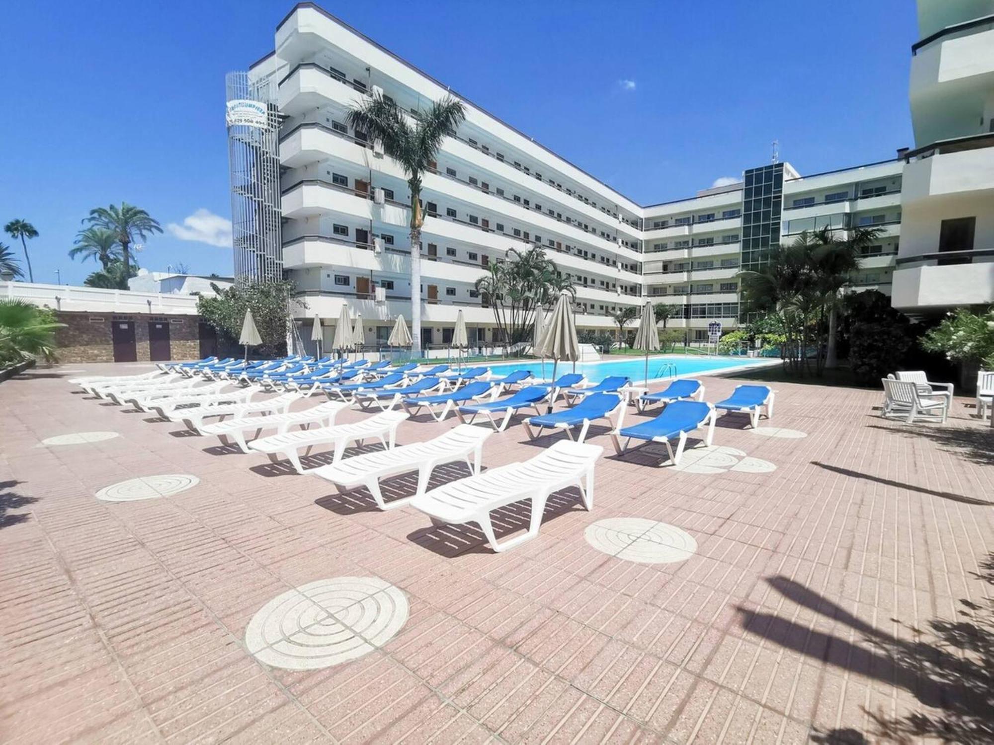 Las Camelias 215 By Pride Holiday Rentals Maspalomas (Gran Canaria) Exterior foto